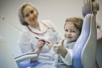 Подготовка ребенка к посещению стоматолога, Актуальная стоматология, Новосибирск